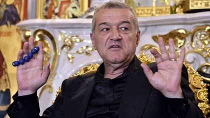 Gigi Becali, gest rar! Şi-a cerut scuze faţă de Dan Şucu: ”Am greşit” 

