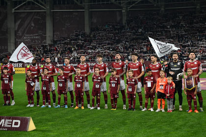 Încă o pierdere la Rapid! E OUT pentru derby-ul cu FCSB