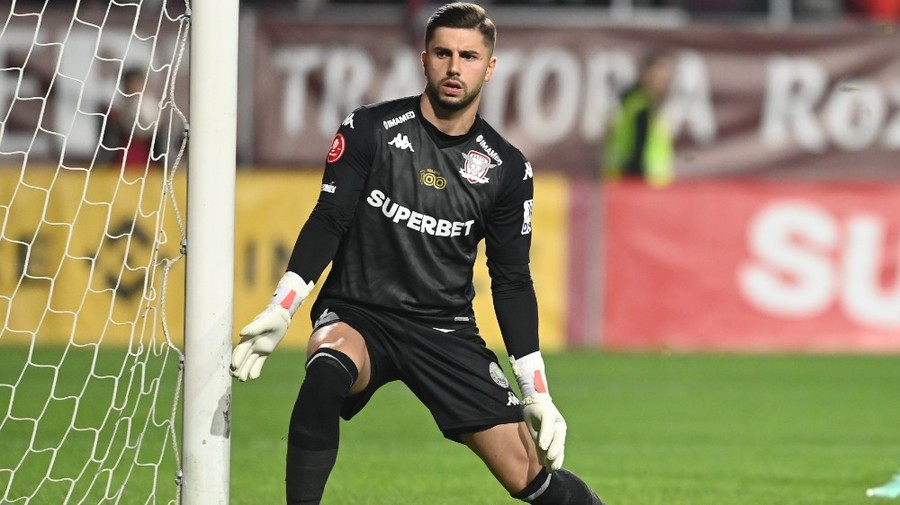 Horaţiu Moldovan a făcut anunţul legat de viitorul său: ”Mai am patru meciuri la Rapid”