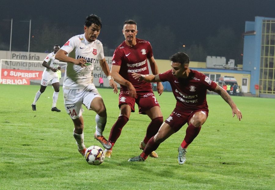 Sota Mino, dorit de o formaţie ce luptă la titlu