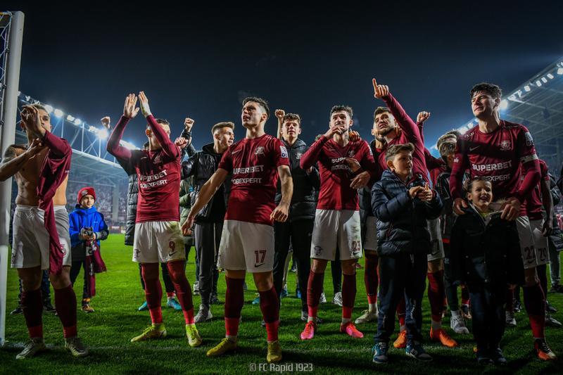 Rapid, discuţii pentru a aduce un experimentat portar din Superliga