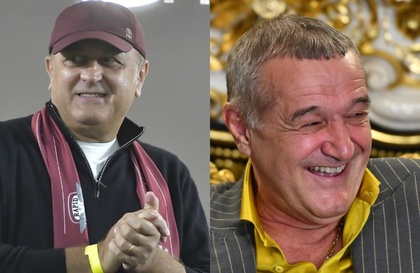 Dan Şucu nu s-a ferit de cuvinte şi a transmis un mesaj clar către Gigi Becali. ”Venim după voi! Venim după FCSB”