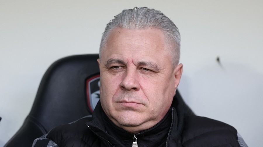 Marian Iancu nu s-a putut abţine după ce Şumudică a fost prezentat la Rapid:  ”Nu produce fotbal!”