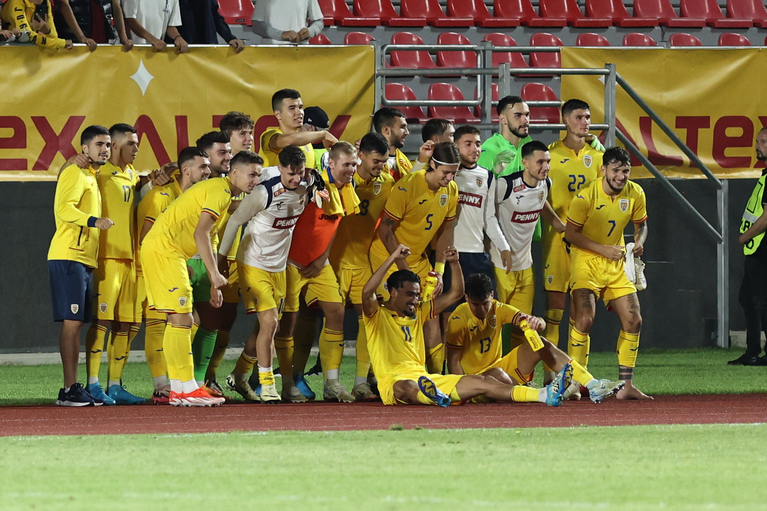 Noua vedetă din Superliga, pe urmele lui Dennis Man. „Poate ajunge să joace în Belgia, Olanda. Îi plăcea Di Maria”