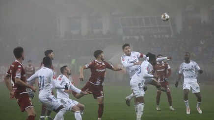 LIVE VIDEO | Botoşani - Rapid, astăzi, de la ora 18:15, la Prima Sport 1! Deplasare facilă la prima vedere pentru trupa lui Marius Şumudică