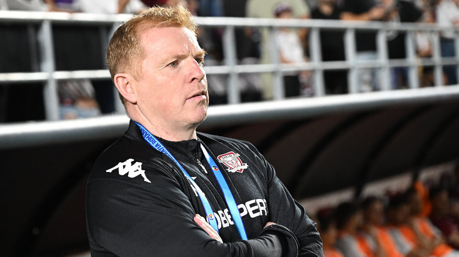 ”Într-o zi o să spun mai multe”. Neil Lennon a reacţionat după seria slabă a celor de la Rapid 