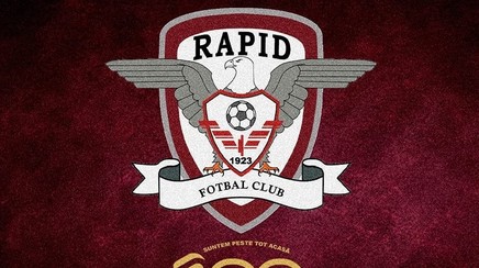 Rapid a făcut anunţul! Fotbalistul este OUT

