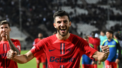 Rapid a îngropat securea războiului înainte de meciul din Europa League al FCSB-ului: ”Ţin cu ei!” | EXCLUSIV
