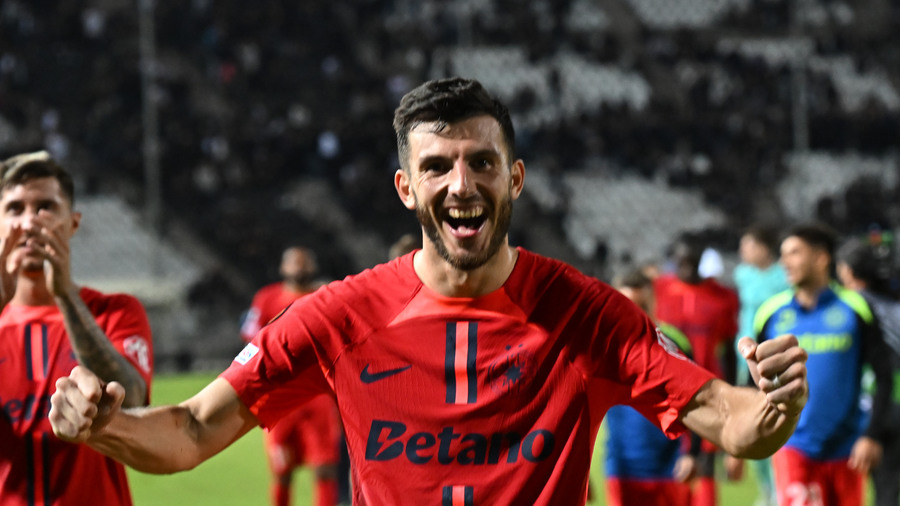 Rapid a îngropat securea războiului înainte de meciul din Europa League al FCSB-ului: ”Ţin cu ei!” | EXCLUSIV
