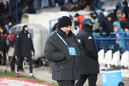 VIDEO | Marius Şumudică, reacţie incredibilă! Vrea să plece de la Rapid. ”O să dau un comunicat, veţi vedea care este decizia mea”