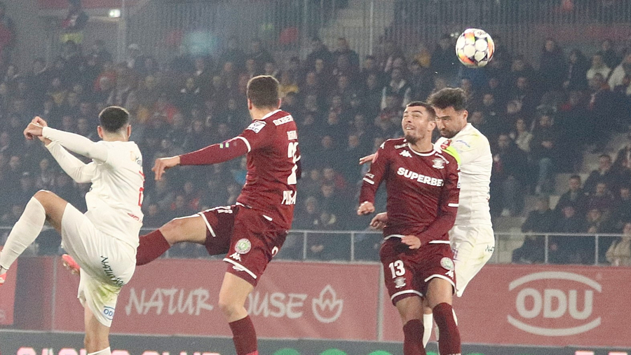 Concluzia serii după gafa incredibilă a Rapidului: ”Dacă eşti valoros, nu te dărâmă!” | VIDEO EXCLUSIV

