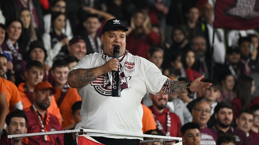 Liderul galeriei Rapidului, audiat la Parchet! S-a dispus sechestru asigurator asupra unor bunuri de aproximativ 850.000 de euro