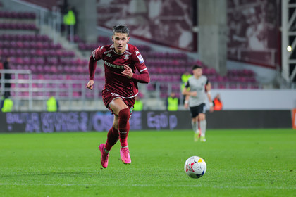 Alex Dobre speră să revină în circuitul naţionalei României. ”Eu sunt pregătit în orice moment”