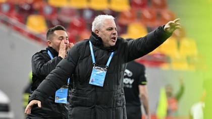 Marius Şumudică a luat decizia! Ce se întâmplă după finalul acestui sezon la Rapid