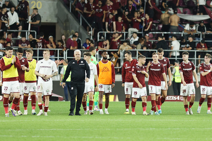 Continuă curăţenia generală la Rapid! Încă un jucător va pleca din Giuleşti la finalul sezonului