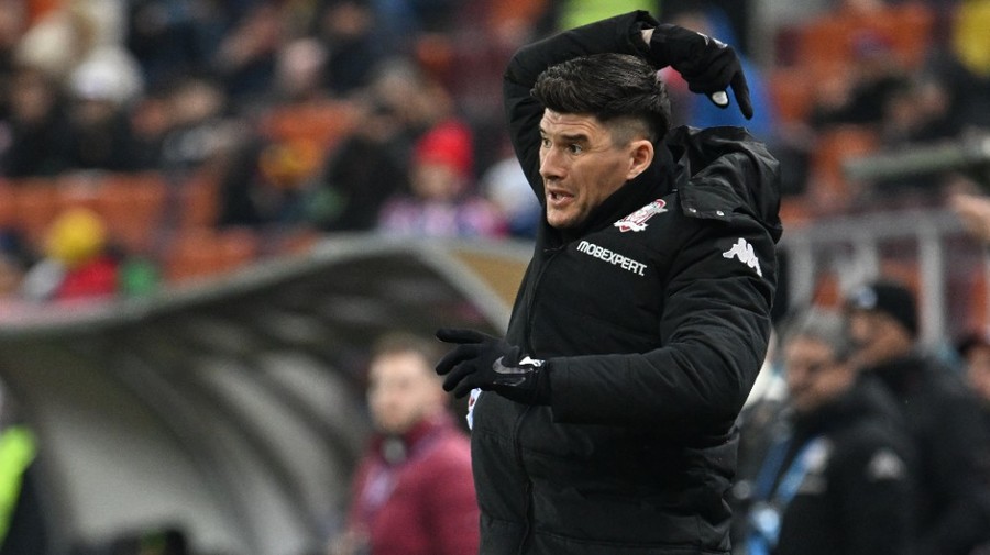 A venit anunţul despre Cristi Săpunaru! Ce urmează pentru fotbalistul Rapidului