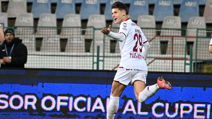 VIDEO | ”Puşcărie de mingi”. Alex Dobre, interviu de colecţie