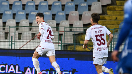 ”E cel mai important de la echipă”. Verdict clar după calificarea Rapidului în semifinalele Cupei României  | VIDEO EXCLUSIV
