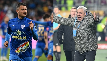 Constantin Budescu la Rapid? Marius Şumudică a făcut marele anunţ: „E ca şi copilul meu”