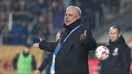 Anunţul făcut de Marius Şumudică înaintea derby-ului cu Dinamo: „A sosit momentul! Vă iubesc”