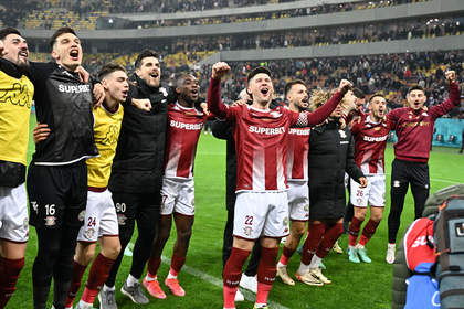 Lovitură de proporţii încasată de Rapid! Marius Şumudică nu se va putea baza pe un jucător de bază la derby-ul cu Dinamo