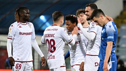 OUT de la Rapid! Jucătorul adus la insistenţele lui Marius Şumudică va pleca din Giuleşti la vară: „Are atitudine, dar degeaba!”