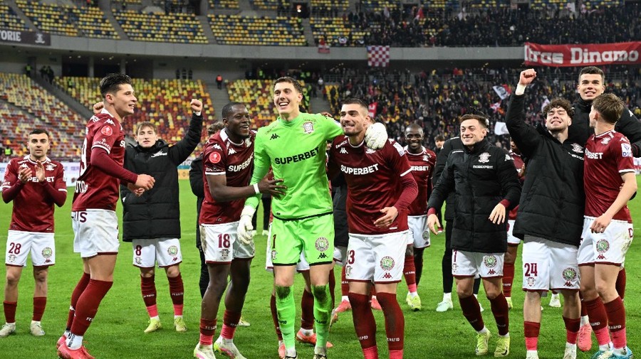 Ultimă oră! Titularul Rapidului va pleca din Giuleşti la vară! Are pe masă oferte de nerefuzat din străinătate: „Nu cred îl vom mai putea ţine” | VIDEO EXCLUSIV