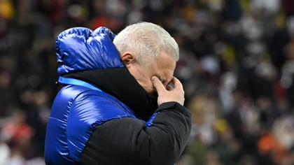 Probleme pentru Rapid înaintea meciului cu CFR Cluj! Anunţul făcut de Marius Şumudică