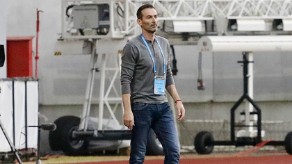 Primul transfer pe care îl va face Marius Măldărăşanu la Rapid