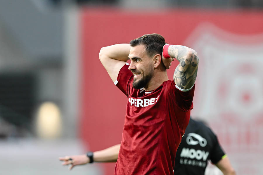 Surpriză de proporţii! Cine va fi antrenor interimar la Rapid