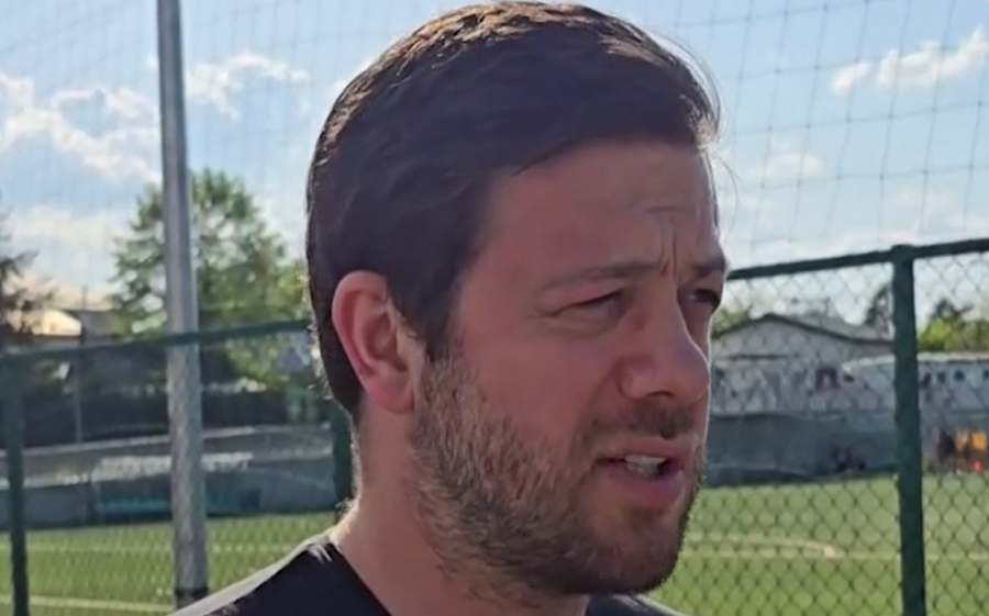 Victor Angelescu, ferm după şedinţa cu Marius Şumudică. ”A fost la cald. În 2 meciuri am dat cu piciorul la mare parte din acest sezon”