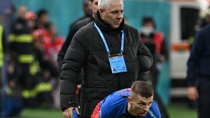 Situaţia lui Marius Şumudică la Rapid, pe un butoi de pulbere! Ce poate schimbat totul în „Giuleşti”. „100% se va uita tot!” | EXCLUSIV VIDEO