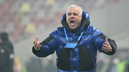 Se anunţă o vară agitată în Giuleşti! Marius Şumudică pregăteşte curăţenia generală la Rapid! Cinci nume mari sunt OUT la finalul sezonului