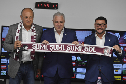 Bomba momentului în România! Dan Şucu pregăteşte înlocuirea lui Marius Şumudică la Rapid! Omul cu banii din Giuleşti negociază în secret cu fostul selecţioner al României