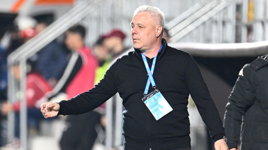 VIDEO | "I-am călcat în picioare”. Cel mai amar eşec pentru Marius Şumudică