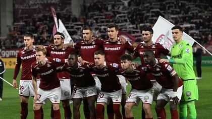 A fost numit motivul pentru care Rapid a dezamăgit în play-off: „Asta le lipseşte! Ceva se întâmplă întâmplă în vestiar” | VIDEO EXCLUSIV