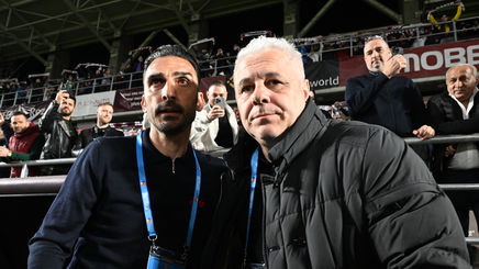 Marius Şumudică a răbufnit la adresa celor de la FCSB: „N-am mai văzut aşa ceva de pe vremea ‘Cooperativei’”. MM Stoica, atacat frontal: „N-a ieşit Vassaras, a ieşit vasalul”
