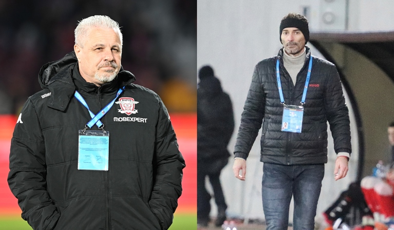 Marius Măldărăşanu la Rapid în locul lui Marius Şumudică? Conducerea Rapidului, răspuns categoric după victoria din Bănie
