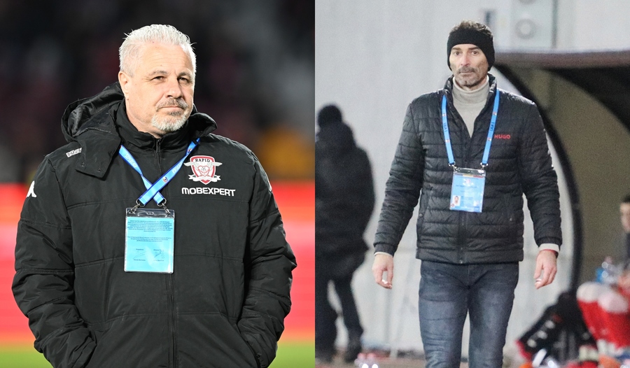 Marius Măldărăşanu la Rapid în locul lui Marius Şumudică? Conducerea Rapidului, răspuns categoric după victoria din Bănie