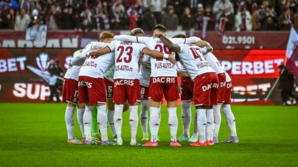 Rapid a emis un nou comunicat în prima zi a săptămânii! Anunţ despre viitorul lui Marius Şumudică: „Nu mai putem aştepta la nesfârşit” + Kyros Vassaras a fost luat la ţintă: „Deplorabil”