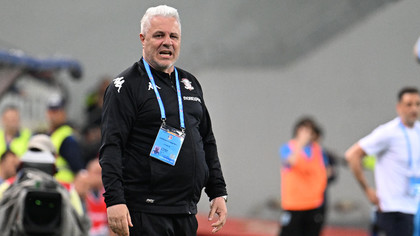 Marius Şumudică, fair-play după ce FCSB a luat din nou titlul. ”Ţin să-i felicit pe această cale”