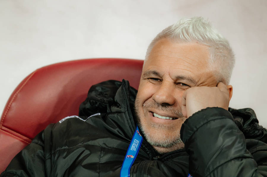 VIDEO | Marius Şumudică îşi acuză jucătorii! "Nu am avut sânge în instalaţie"