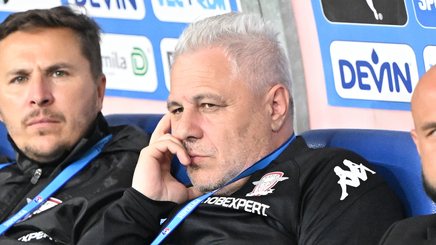 Marius Şumudică anunţă o plecare de marcă de la Rapid. ”Am avut o discuţie aşa privată”