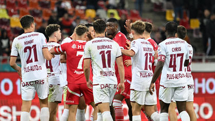 ”Mai rămâne doar 10 zile”. Unul din cele mai importante nume de la Rapid pleacă la final de sezon