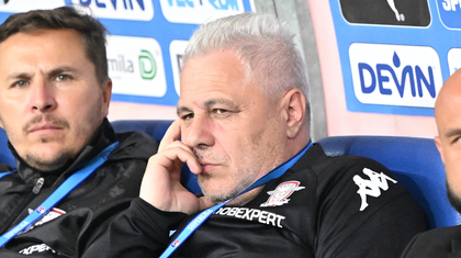 Marius Şumudică nu a uitat! Antrenorul nu a menajat-o pe FCSB. „Mă îmbolnăvesc când văd ce se întâmplă”