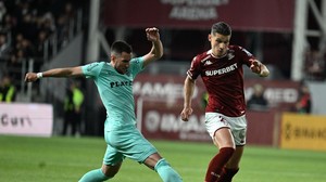 VIDEO | Alex Dobre nu s-a abţinut după ce Rapid a fost umilită de CFR Cluj în Giuleşti: „Şi pentru noi este un semn de întrebare”