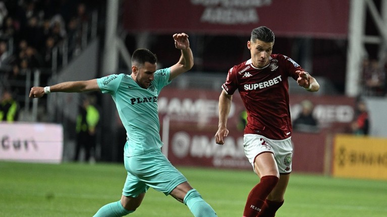 VIDEO | Alex Dobre nu s-a abţinut după ce Rapid a fost umilită de CFR Cluj în Giuleşti: „Şi pentru noi este un semn de întrebare”