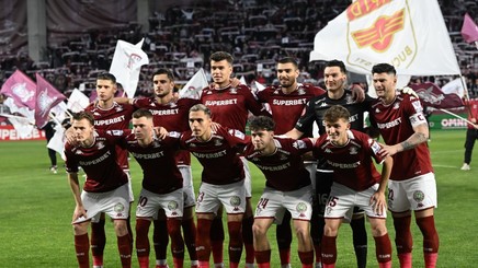 A dat de pământ cu Rapid, după umilinţa suferită la ultimul meci al lui Cristi Săpunaru: „Asta înseamnă călcatul în picioare! În halul ăsta?” | EXCLUSIV