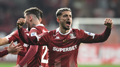 Albion Rrahmani, revenire de senzaţie la Rapid! Atacantul kosovar este lovitura pregătită de Dan Şucu la vară: „Se va întoarce”