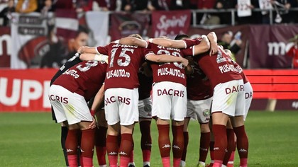 Discurs fără menajamente la adresa Rapidului, după un nou sezon ratat în Giuleşti! „A venit ca un zeu şi a plecat ca un miel! Jumătate de echipă nu ar mai trebui să rămână” | VIDEO EXCLUSIV